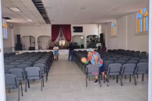 Iglesia Apost&oacute;lica de la Fe en Cristo Jes&uacute;s (2da de Zapopan)