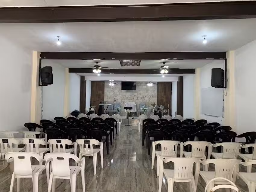 Iglesia Apost&oacute;lica de la Fe en Cristo Jes&uacute;s 2da del Salto