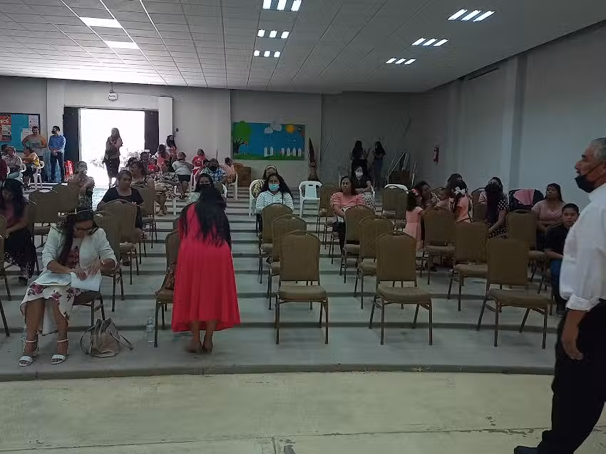 Iglesia Apostolica de la Fe En Cristo Jesus