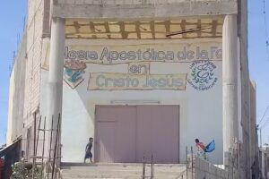 Iglesia Apost&oacute;lica de la Fe en Cristo Jes&uacute;s