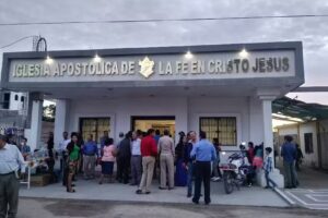 Iglesia Apostolica de la Fe en Cristo Jesus