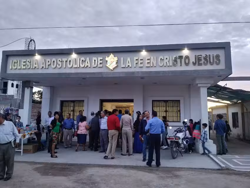 Iglesia Apostolica de la Fe en Cristo Jesus