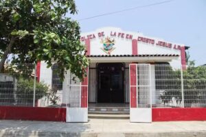 Iglesia Apostolica de la Fe en Cristo Jesus