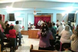 Iglesia Apostolica de la Fe en Cristo Jesus