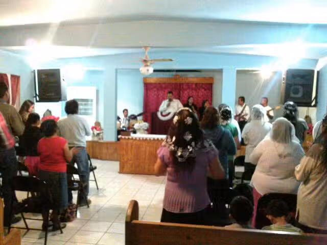 Iglesia Apostolica de la Fe en Cristo Jesus