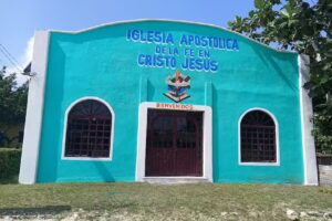 Iglesia Apostólica De la Fe En Cristo Jesus