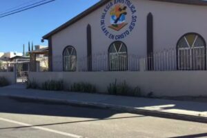 Iglesia Apostolica de la Fe en Cristo Jesus