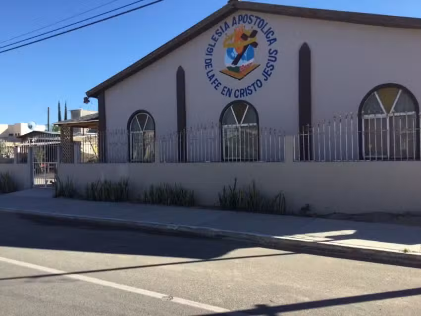 Iglesia Apostolica de la Fe en Cristo Jesus
