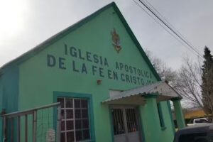 Iglesia Apost&oacute;lica De La Fe En Cristo Jes&uacute;s