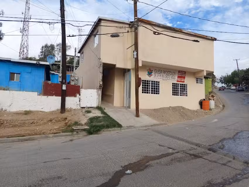 Iglesia Apostolica de la Fe en Cristo Jesus