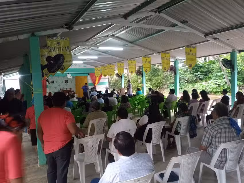 Iglesia apost&oacute;lica de la fe en Cristo Jes&uacute;s