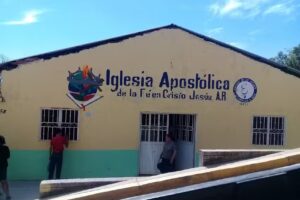 Iglesia Apostólica de La Fé En Cristo Jesús