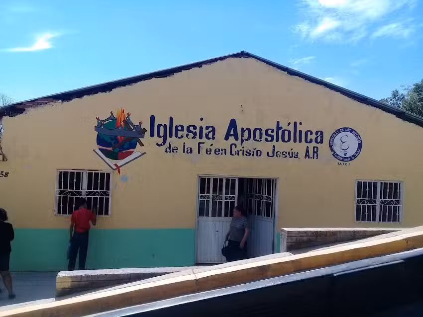 Iglesia Apost&oacute;lica de La F&eacute; En Cristo Jes&uacute;s