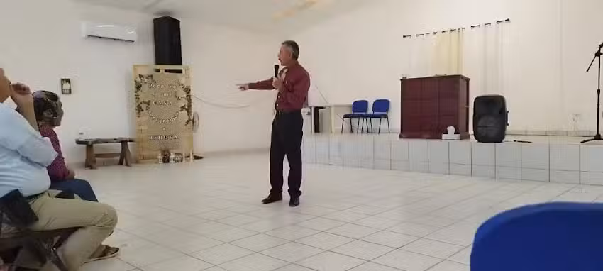 Iglesia Apostolica de la Fe en Cristo Jesus