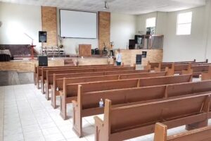 Iglesia apostolica de la Fe en Cristo Jesus