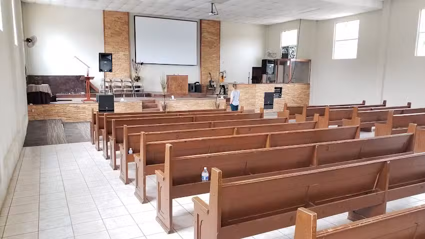 Iglesia apostolica de la Fe en Cristo Jesus