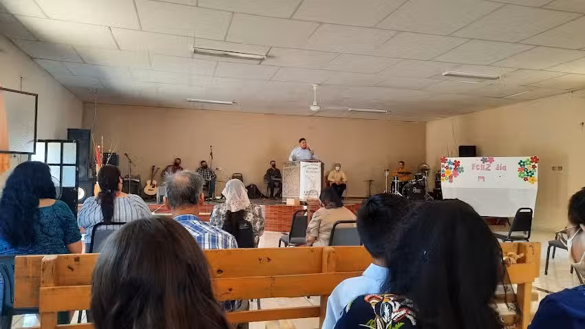 Iglesia Apostolica de la Fe en Cristo Jes&uacute;s