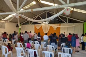 Iglesia apost&oacute;lica de la fe en Cristo Jes&uacute;s