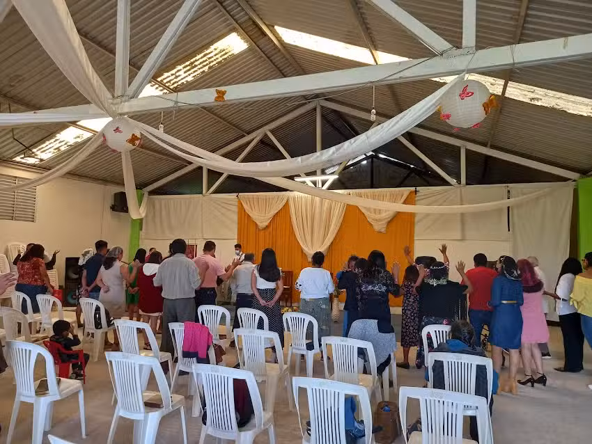 Iglesia apost&oacute;lica de la fe en Cristo Jes&uacute;s