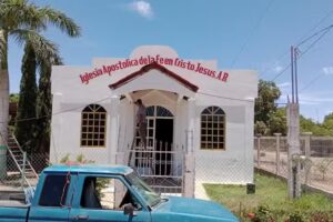 Iglesia Apostólica de la Fe en Cristo Jesús