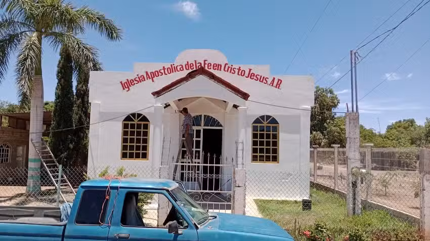 Iglesia Apost&oacute;lica de la Fe en Cristo Jes&uacute;s