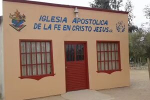 Iglesia Apostolica de la Fe en Cristo Jes&uacute;s