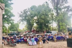 Iglesia apostolica de la fe en cristo jesus