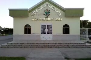 IGLESIA APOSTOLICA DE LA FE EN CRISTO JESUS