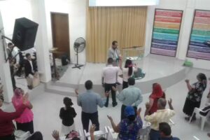 Iglesia Apostolica De La Fe En Cristo Jesus