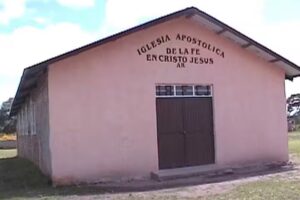 Iglesia Apostolica de la fe en Cristo Jesus