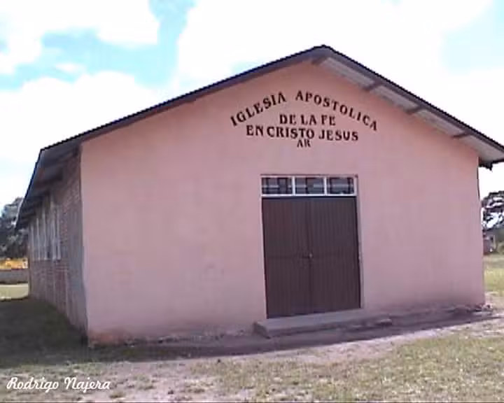 Iglesia Apostolica de la fe en Cristo Jesus