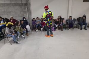 Iglesia apostolica de la Fe en Cristo Jesus 8va de Playas de Rosarito