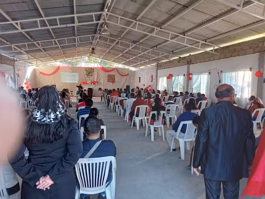 Iglesia apost&oacute;lica de la F&eacute; en Cristo Jes&uacute;s