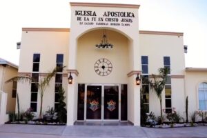 Iglesia Apost&oacute;lica de la Fe en Cristo Jes&uacute;s