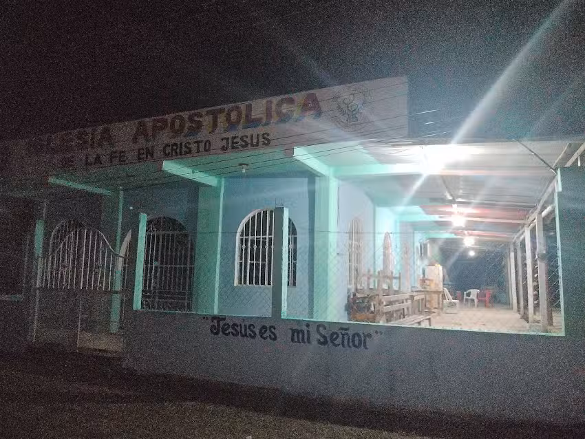 Iglesia Apost&oacute;lica De La Fe En Cristo Jes&uacute;s
