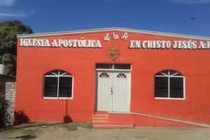 Iglesia Apostolica De La Fe En Cristo Jes&uacute;s