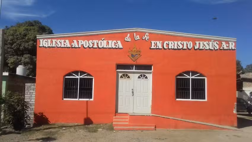 Iglesia Apostolica De La Fe En Cristo Jes&uacute;s