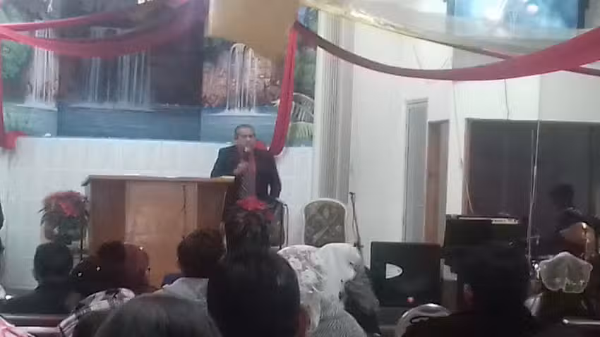 Iglesia Apost&oacute;lica de la Fe en Cristo Jes&uacute;s
