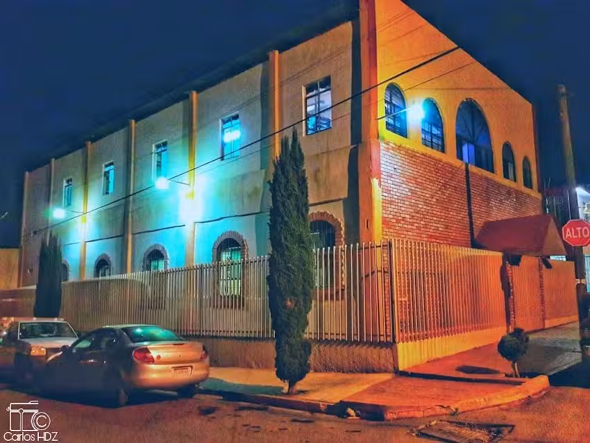 Iglesia Apost&oacute;lica de La Fe En Cristo Jes&uacute;s