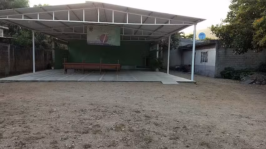 Iglesia Apost&oacute;lica de la Fe en Cristo Jes&uacute;s A.R