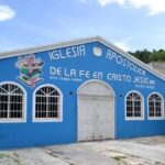 Iglesia Apostolica De La Fe En Cristo Jesus. A. R.