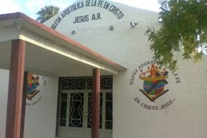 Iglesia Apostolica de la Fe en Cristo Jesus A.R.