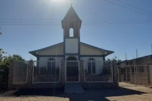 IGLESIA APOSTOLICA DE LA FE EN CRISTO JESUS A.R.