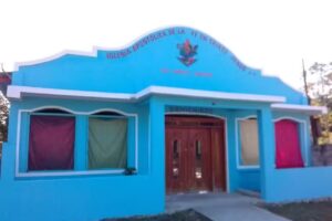 Iglesia apostólica de la fe en Cristo Jesús A.R