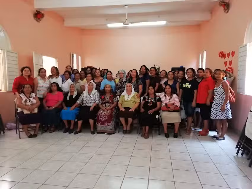 Iglesia Apost&oacute;lica de La Fe En Cristo Jesus A.r.