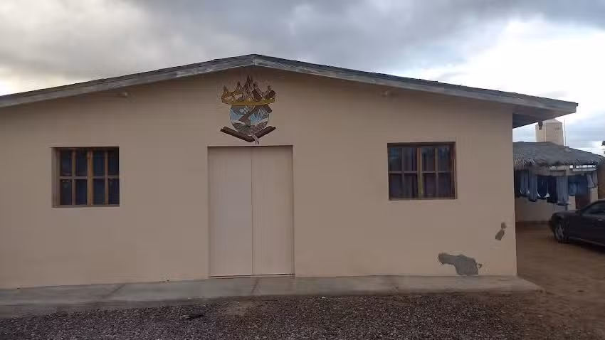 IGLESIA APOSTOLICA DE LA FE EN CRISTO JESUS A.R.