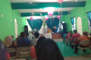 Iglesia Apost&oacute;lica de la Fe en Cristo Jes&uacute;s A.R.