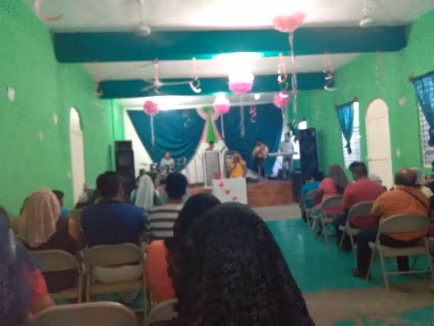 Iglesia Apost&oacute;lica de la Fe en Cristo Jes&uacute;s A.R.