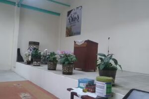 Iglesia Apost&oacute;lica de la fe en Cristo Jes&uacute;s, A.R.