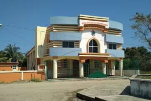 Iglesia Apostolica De La Fe En Cristo Jesus A.R